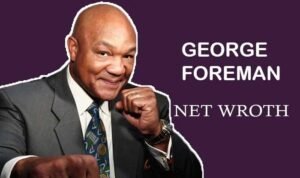 George Foreman Net Worth