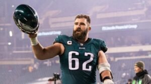 Jason Kelce Net Worth