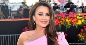 Kyle Richards Net Worth