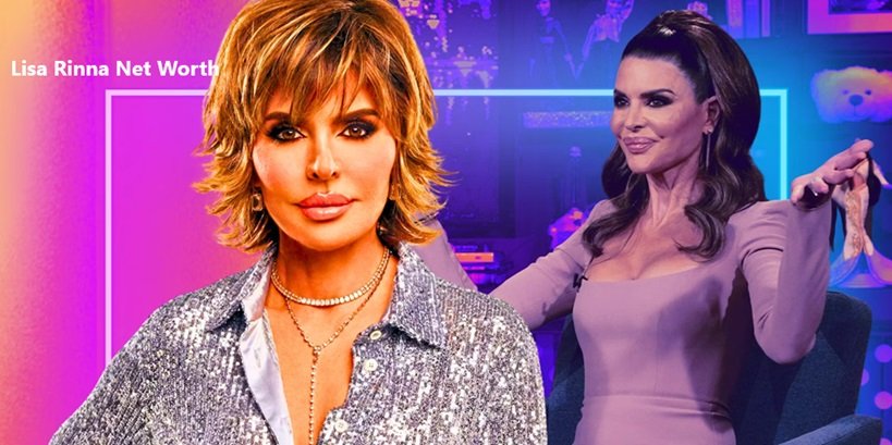 Lisa Rinna Net Worth