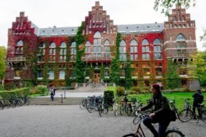 Lund University Acceptance Rate