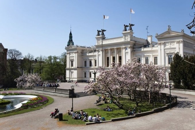 Choose Lund University