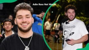 Adin Ross Net Worth