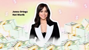 Jenna Ortega Net Worth