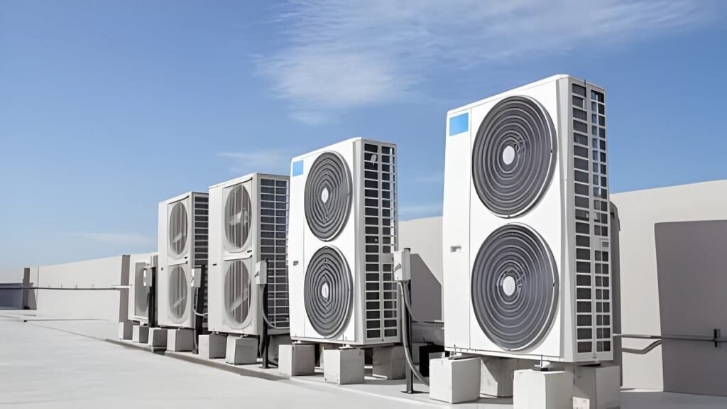 Air Conditioning Maintenance: The Key to Efficient Industrial Cooling Solutions