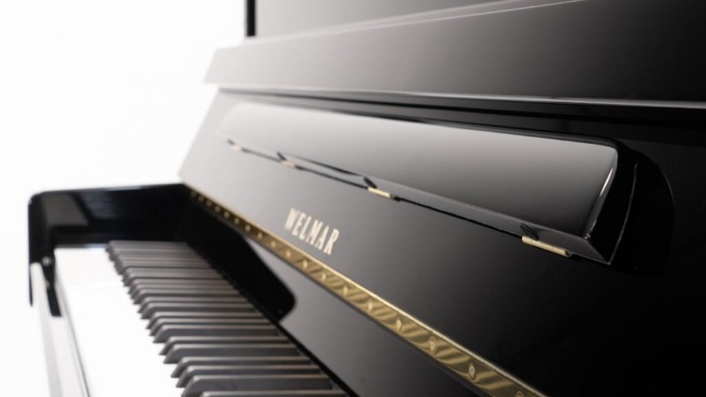 Finding the Perfect Upright Piano for Sale: A Guide for Music Enthusiasts