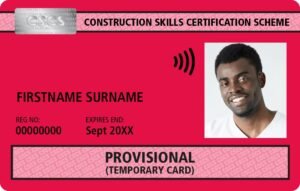 Understanding the CPCS Card: A Key Credential for Construction Professionals