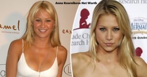 Anna Kournikova Net Worth