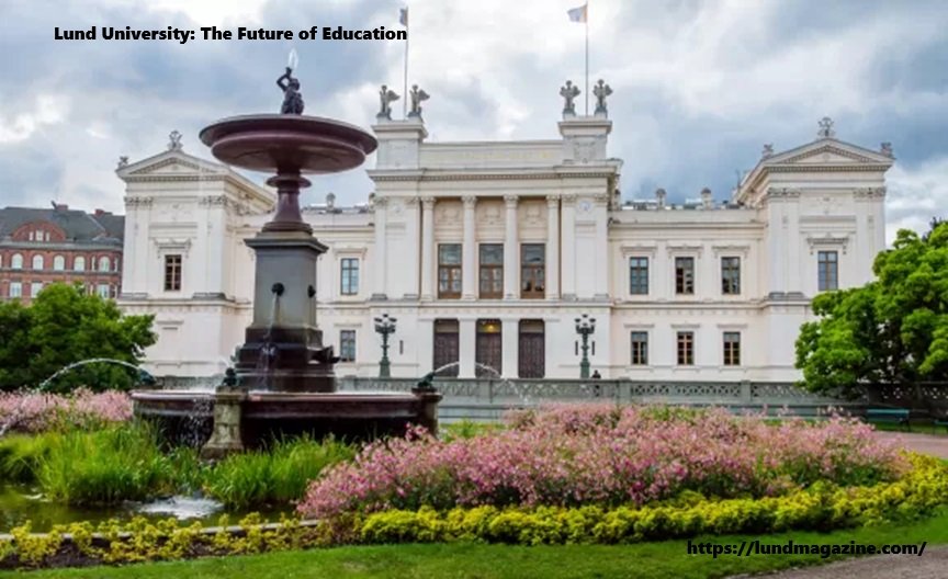 lund university: the future of education