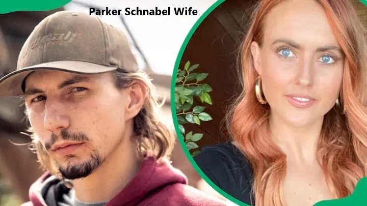 Parker Schnabel wife