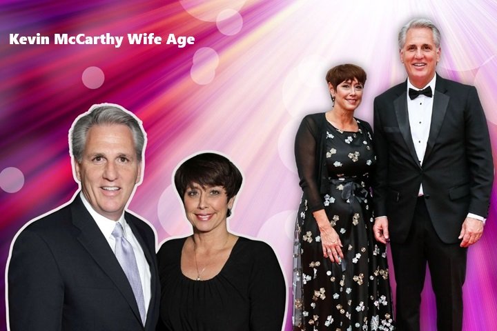 Kevin McCarthy Wife Age