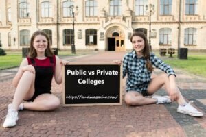 Public vs Private Colleges