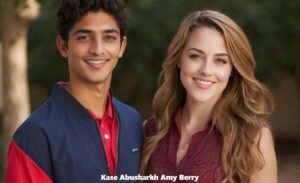 Kase Abusharkh Amy Berry