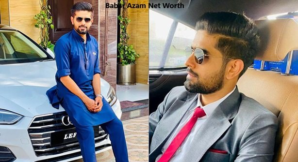 Babar Azam Net Worth